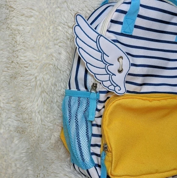 Angel Wing Backpack for Kids - Picture 2 of 7
